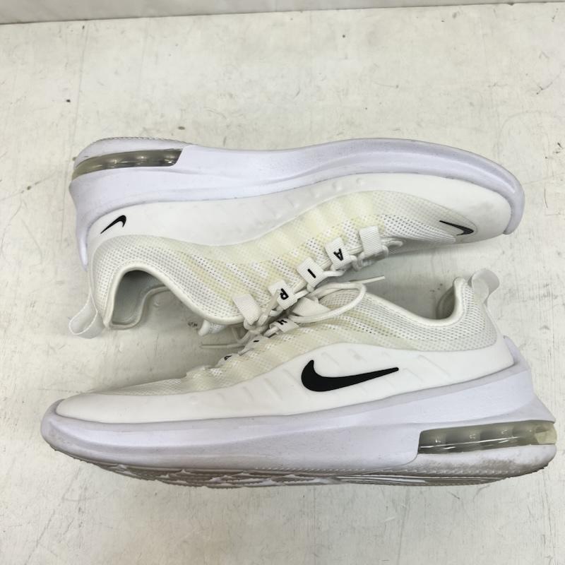 ナイキ NIKE スニーカー スニーカー AIRMAX AXIS ナイキ エア マックス アクシス aa2146-100 25.0cm 白 / ホワイト / white メンズ USED 古着 中古 50161734