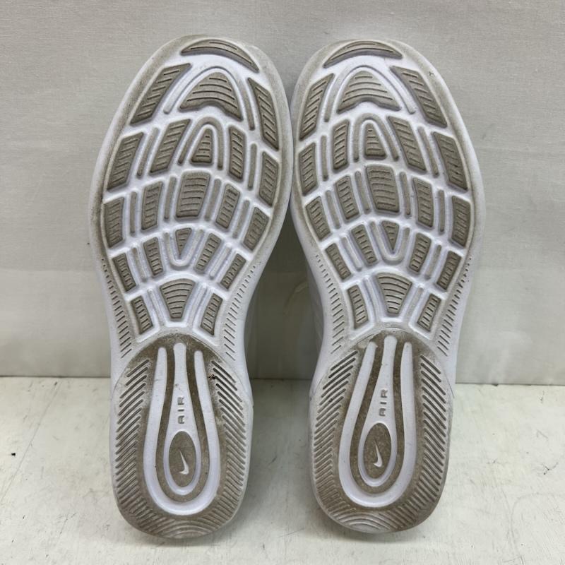 ナイキ NIKE スニーカー スニーカー AIRMAX AXIS ナイキ エア マックス アクシス aa2146-100 25.0cm 白 / ホワイト / white メンズ USED 古着 中古 50161734