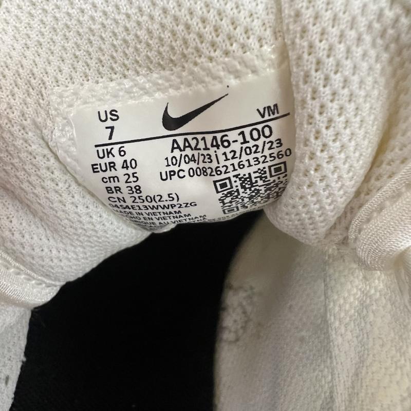 ナイキ NIKE スニーカー スニーカー AIRMAX AXIS ナイキ エア マックス アクシス aa2146-100 25.0cm 白 / ホワイト / white メンズ USED 古着 中古 50161734