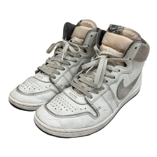 ナイキ NIKE スニーカー スニーカー AIR SHIP PE SP エアシップ テックグレー DZ3497-100 28.0cm 白 / ホワイト / white X 灰 / グレー / gray メンズ USED 古着 中古 50161736