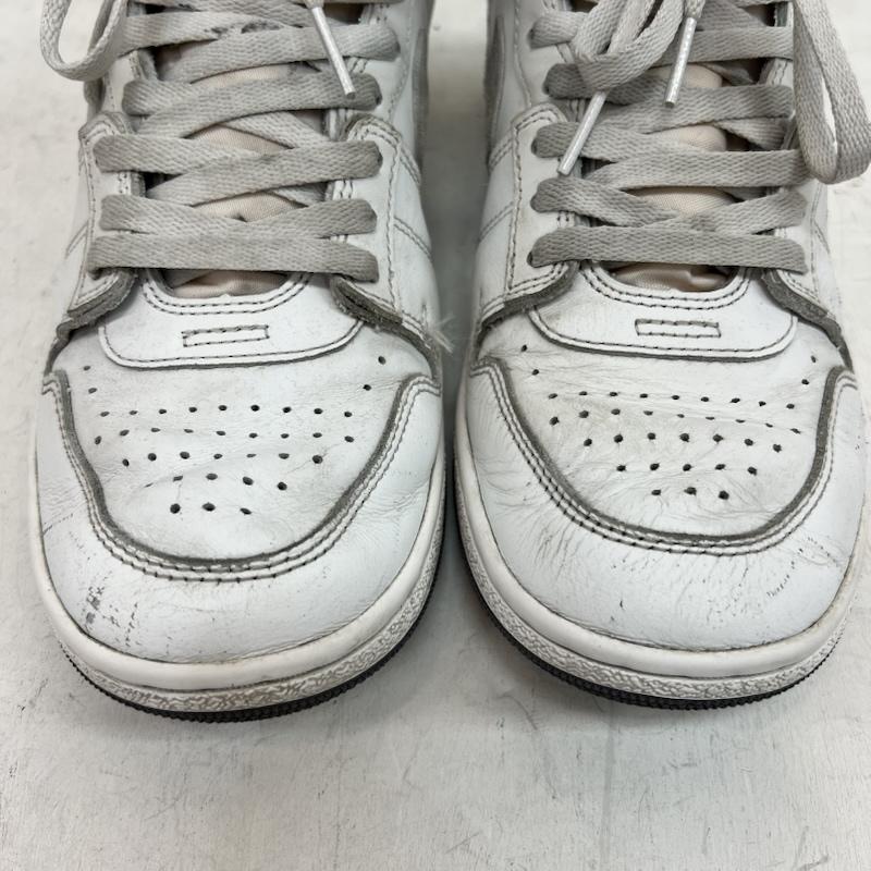 ナイキ NIKE スニーカー スニーカー AIR SHIP PE SP エアシップ テックグレー DZ3497-100 28.0cm 白 / ホワイト / white X 灰 / グレー / gray メンズ USED 古着 中古 50161736