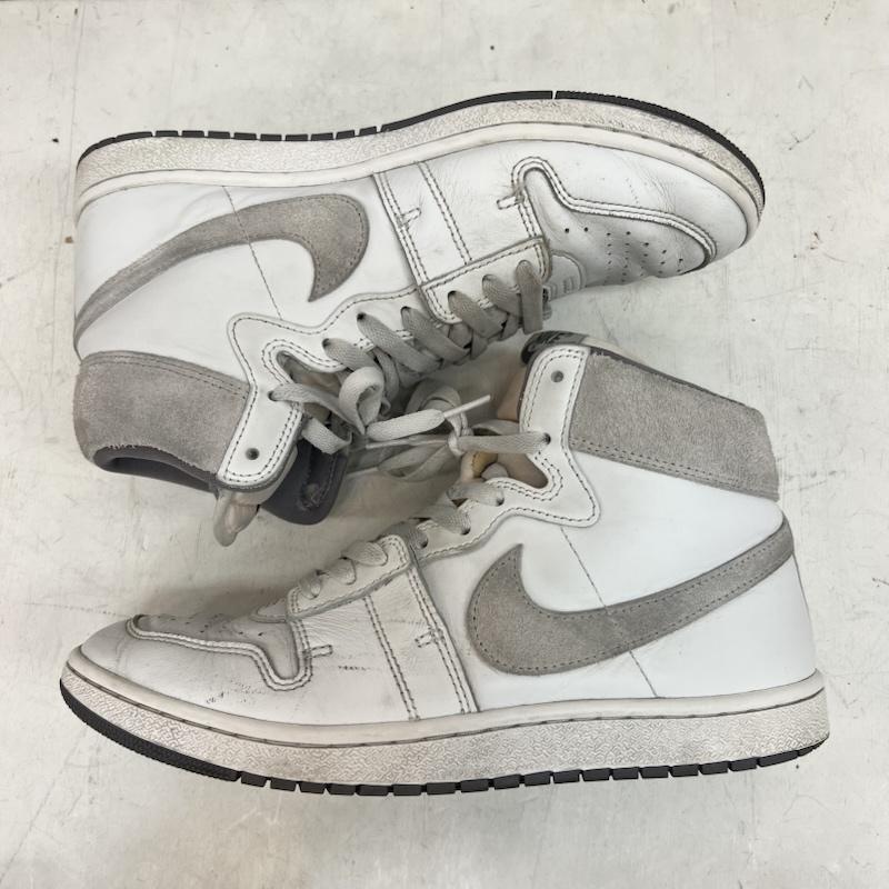 ナイキ NIKE スニーカー スニーカー AIR SHIP PE SP エアシップ テックグレー DZ3497-100 28.0cm 白 / ホワイト / white X 灰 / グレー / gray メンズ USED 古着 中古 50161736