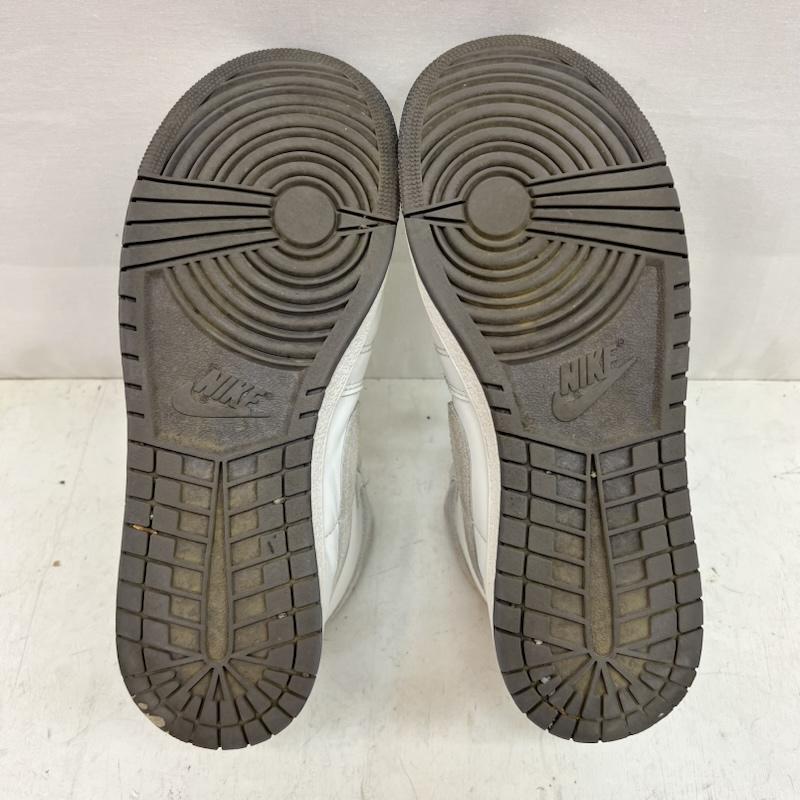 ナイキ NIKE スニーカー スニーカー AIR SHIP PE SP エアシップ テックグレー DZ3497-100 28.0cm 白 / ホワイト / white X 灰 / グレー / gray メンズ USED 古着 中古 50161736