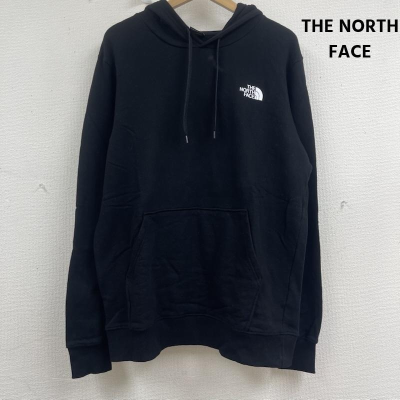 ザノースフェイス THE NORTH FACE パーカー 長袖 シンプル ロゴフーディー SIMPLE DOME HD パーカー 7x1j L 紺 / ネイビー / navy メンズ USED 古着 中古 50161742