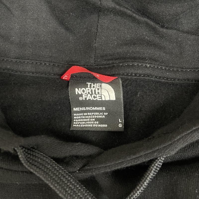 ザノースフェイス THE NORTH FACE パーカー 長袖 シンプル ロゴフーディー SIMPLE DOME HD パーカー 7x1j L 紺 / ネイビー / navy メンズ USED 古着 中古 50161742