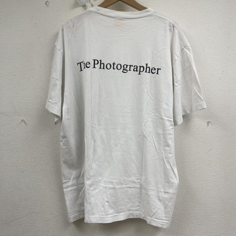 エフアールツー FR2 Tシャツ 半袖 No Photos メッセージ プリント コットン ロゴ Tシャツ XL 白 / ホワイト / white メンズ USED 古着 中古 50161756