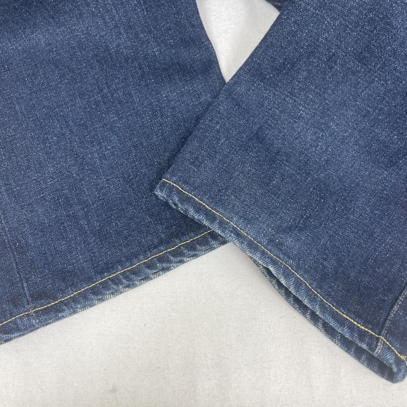 テッドマン TEDMAN パンツ デニム、ジーンズ TED COMPANY DEVIL号 シリーズ 刺繍 赤耳 セルビッチ デニム パンツ 36インチ インディゴ / インディゴ / Indigo メンズ USED 古着 中古 50161768