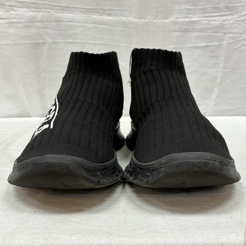 メゾン マルジェラ Maison Margiela スニーカー スニーカー 19ss ダーティ ロゴ ソックス スニーカー S57WS0226 size41 - メンズ USED 古着 中古 50161779