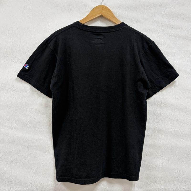 シュプリーム Supreme Tシャツ 半袖 Champion チャンピオン コラボ 半袖 ロゴ プリント Tシャツ S ロゴ、文字 X プリント 黒 / ブラック / black X 白 / ホワイト / white X 灰 / グレー / gray X 赤 / レッド / red X 青 / ブルー / blue メンズ USED 古着 中古 50161781