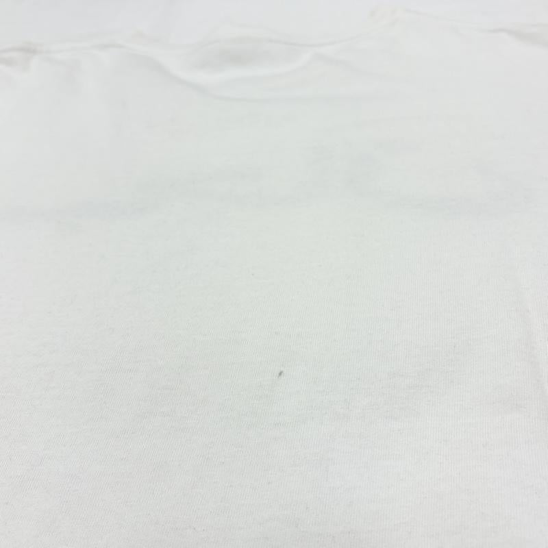 シュプリーム Supreme Tシャツ 長袖 Arabic Logo アラビア ロゴ プリント 長袖 Tシャツ ロンT USA製 M ロゴ、文字 X プリント 白 / ホワイト / white X 黒 / ブラック / black メンズ USED 古着 中古 50161782