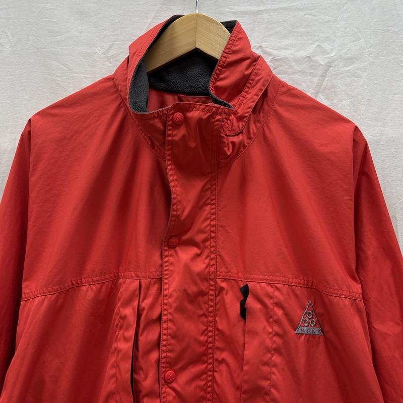 ナイキ エィシージー NIKE ACG ジャケット、上着 ジャンパー、ブルゾン 90年代 ビンテージ ナイロン ジャケット ビッグサイズ 90s VINTAGE XXL メンズ USED 古着 中古 50161790