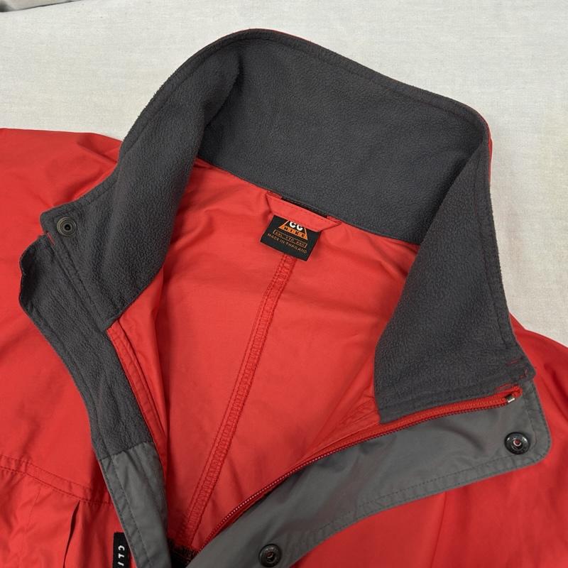 ナイキ エィシージー NIKE ACG ジャケット、上着 ジャンパー、ブルゾン 90年代 ビンテージ ナイロン ジャケット ビッグサイズ 90s VINTAGE XXL メンズ USED 古着 中古 50161790