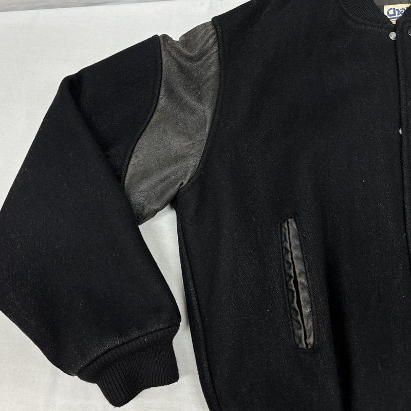 古着 USED ジャケット、上着 ジャンパー、ブルゾン Chalk Line 90年代 ビンテージ USA製 シカゴブルズ スタジャン 90s VINTAGE BULLS L メンズ USED 古着 中古 50161794
