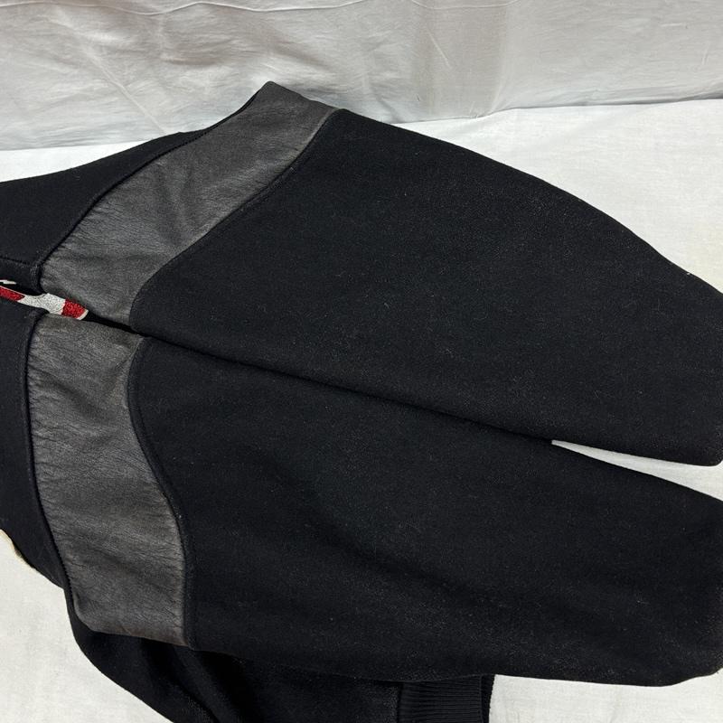 古着 USED ジャケット、上着 ジャンパー、ブルゾン Chalk Line 90年代 ビンテージ USA製 シカゴブルズ スタジャン 90s VINTAGE BULLS L メンズ USED 古着 中古 50161794