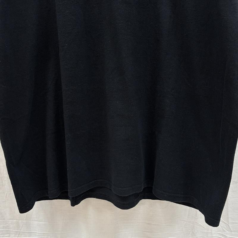 古着 USED Tシャツ 半袖 PORT＆COMPANY VEGAS BORN シルクドソレイユ クルーネック Tシャツ XL 黒 / ブラック / black メンズ USED 古着 中古 50161798
