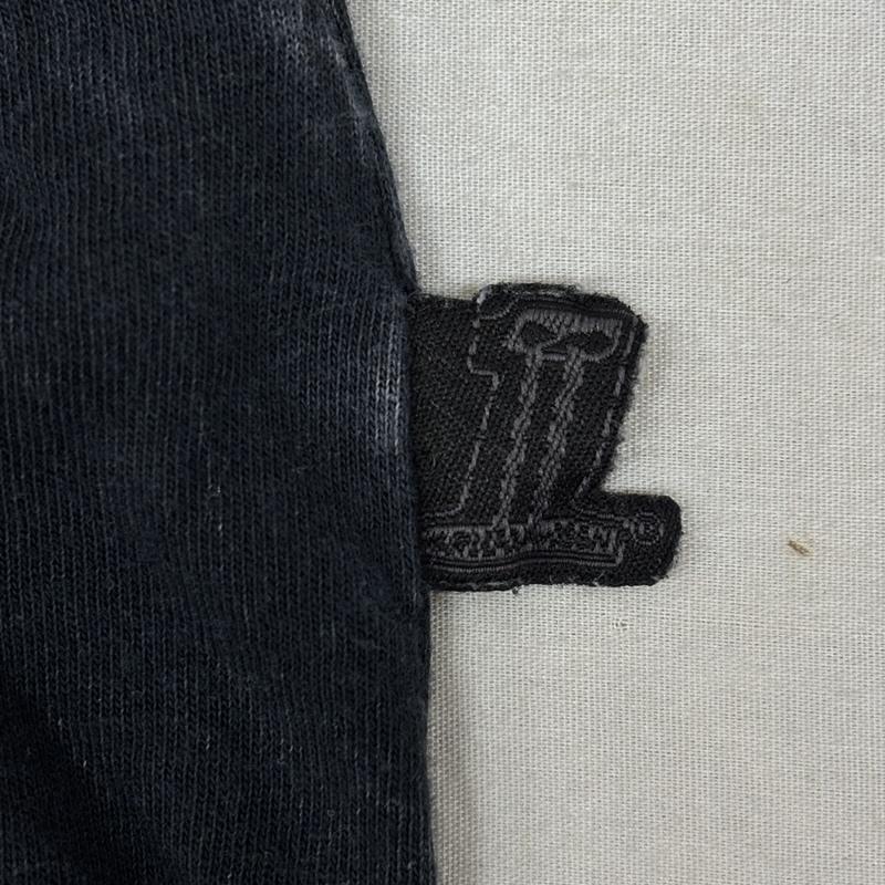 ハーレーダビッドソン Harley-Davidson Tシャツ 半袖 USA製 ユーズド加工 ロゴ プリント クルーネック 半袖 Tシャツ M メンズ USED 古着 中古 50161802