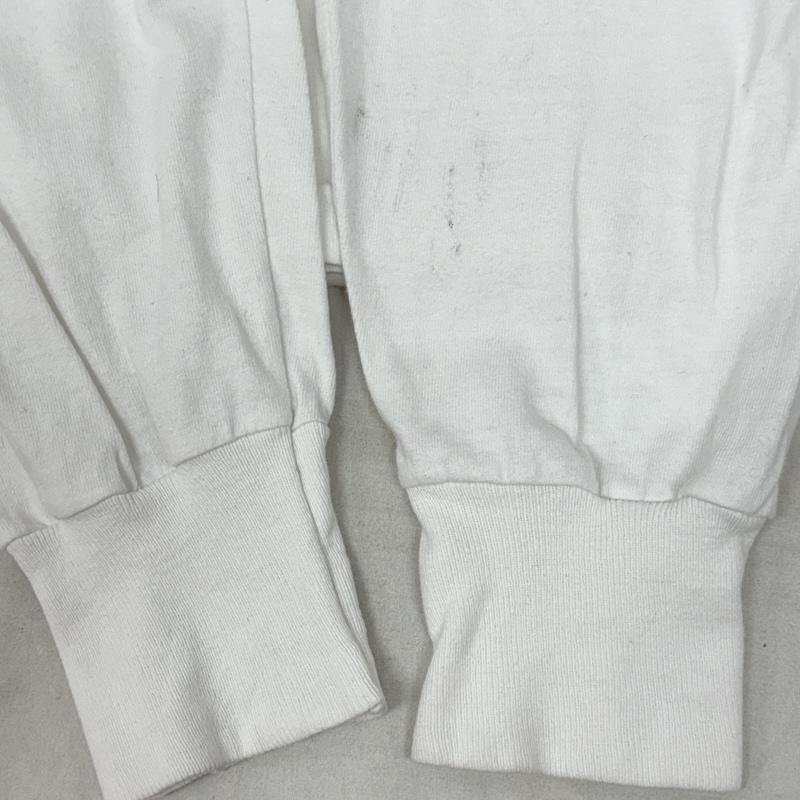 フルーツオブザルーム FRUIT OF THE LOOM Tシャツ 長袖 00年代 ペリカン柄 ビッグサイズ 長袖 Tシャツ ロンT 00s XL 白 / ホワイト / white メンズ USED 古着 中古 50161805