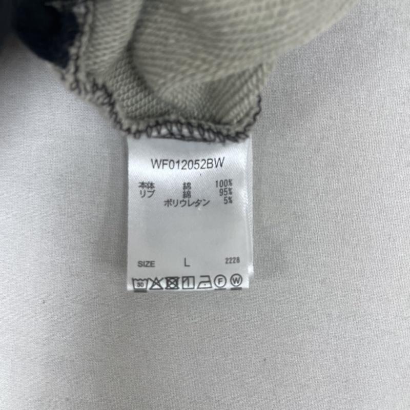 古着 USED トレーナー 長袖 WISHFOREVER リアルツリー ドローコード ゲーム ロゴ スウェット L カーキ / カーキ / khaki メンズ USED 古着 中古 50161809