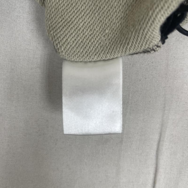 古着 USED トレーナー 長袖 WISHFOREVER リアルツリー ドローコード ゲーム ロゴ スウェット L カーキ / カーキ / khaki メンズ USED 古着 中古 50161809
