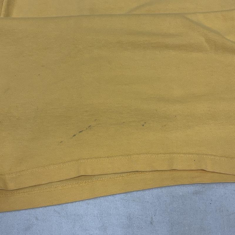 古着 USED Tシャツ 長袖 GLOBAL HEADQUARTERS CNN ロゴ USA製 クルーネック 長袖 Tシャツ ロンT M メンズ USED 古着 中古 50161813