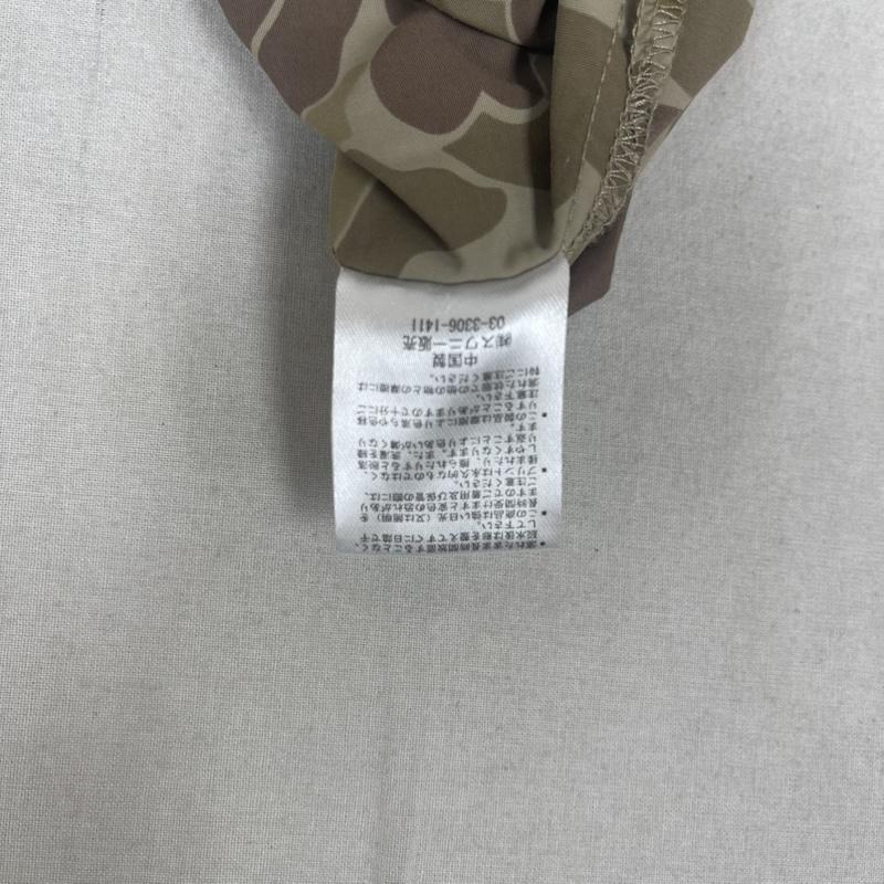 古着 USED シャツ、ブラウス 半袖 GRIP SWANY UPPLEX CAMP SHIRT DUCK CAMO シャツ gss-32 M カーキオリーブ / カーキオリーブ / メンズ USED 古着 中古 50161829
