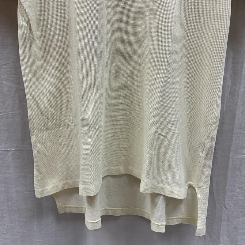 ラコステ LACOSTE ポロシャツ 半袖 70-80年代 ビンテージ IZOD タグ 鹿の子 半袖 ポロシャツ 70s 80s VINTAGE M メンズ USED 古着 中古 50161841