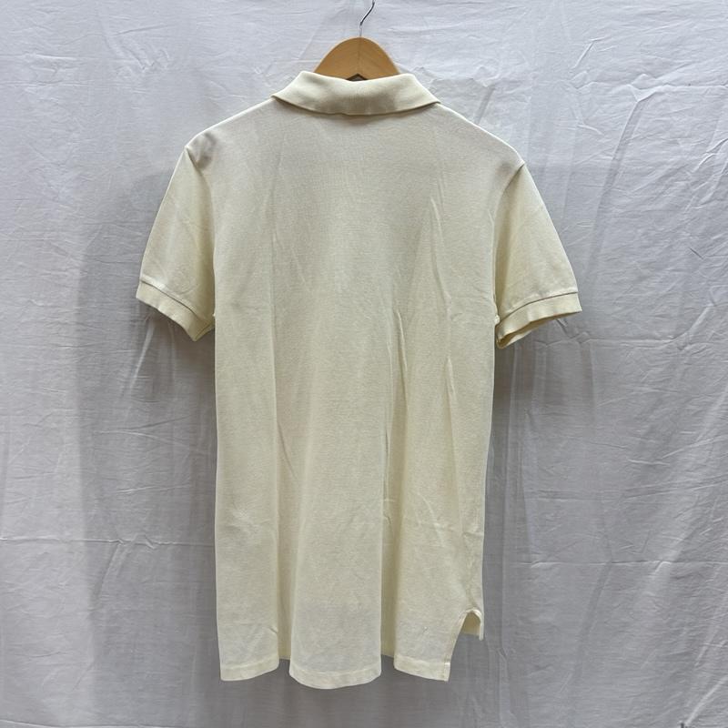 ラコステ LACOSTE ポロシャツ 半袖 70-80年代 ビンテージ IZOD タグ 鹿の子 半袖 ポロシャツ 70s 80s VINTAGE M メンズ USED 古着 中古 50161841