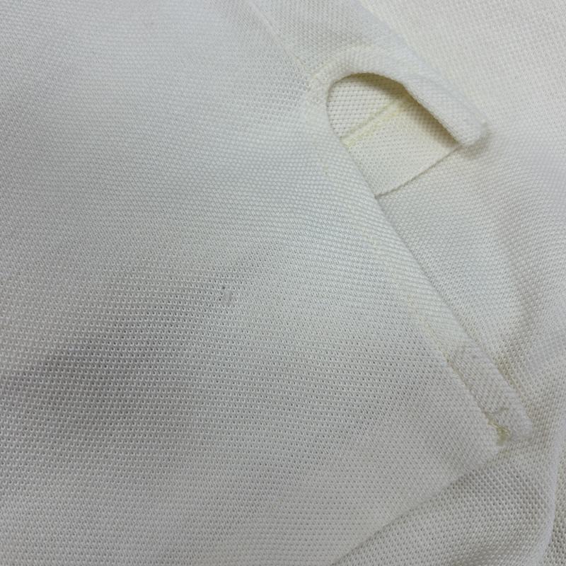 ラコステ LACOSTE ポロシャツ 半袖 70-80年代 ビンテージ IZOD タグ 鹿の子 半袖 ポロシャツ 70s 80s VINTAGE M メンズ USED 古着 中古 50161841