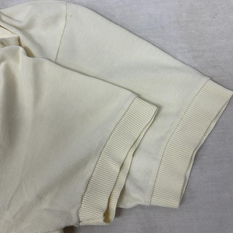 ラコステ LACOSTE ポロシャツ 半袖 70-80年代 ビンテージ IZOD タグ 鹿の子 半袖 ポロシャツ 70s 80s VINTAGE M メンズ USED 古着 中古 50161841