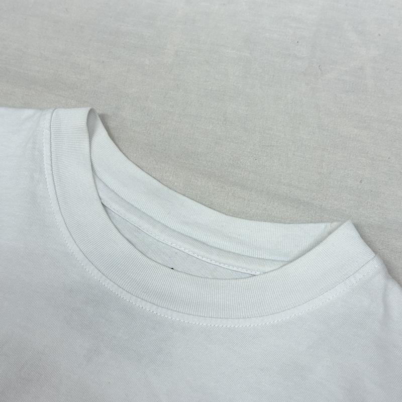 パレス PALACE Tシャツ 半袖 ロゴ プリント クルーネック 半袖 Tシャツ S 白 / ホワイト / white メンズ USED 古着 中古 50161848