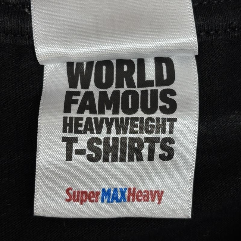 古着 USED Tシャツ 半袖 SHAKA wear SILVER＆BLACK NATION スカル ロゴ プリント ビッグサイズ Tシャツ XXL 黒 / ブラック / black メンズ USED 古着 中古 50161849