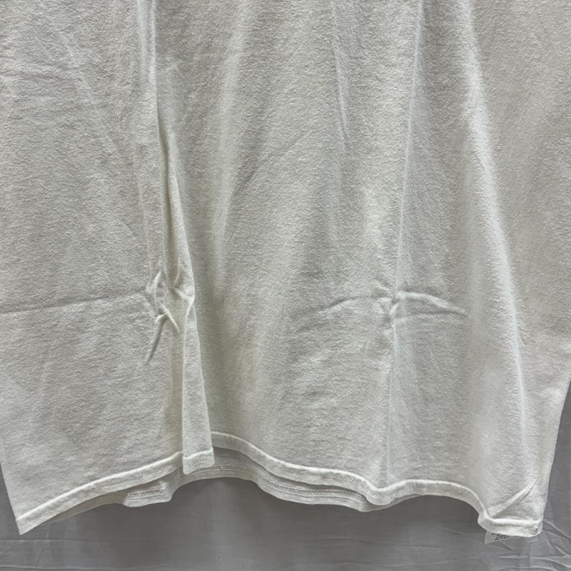 ウィンダンシー WIND AND SEA Tシャツ 半袖 WDS-CS-123 JEROME バック フェルト プリント クルーネック 半袖 Tシャツ L 白 / ホワイト / white メンズ USED 古着 中古 50161852