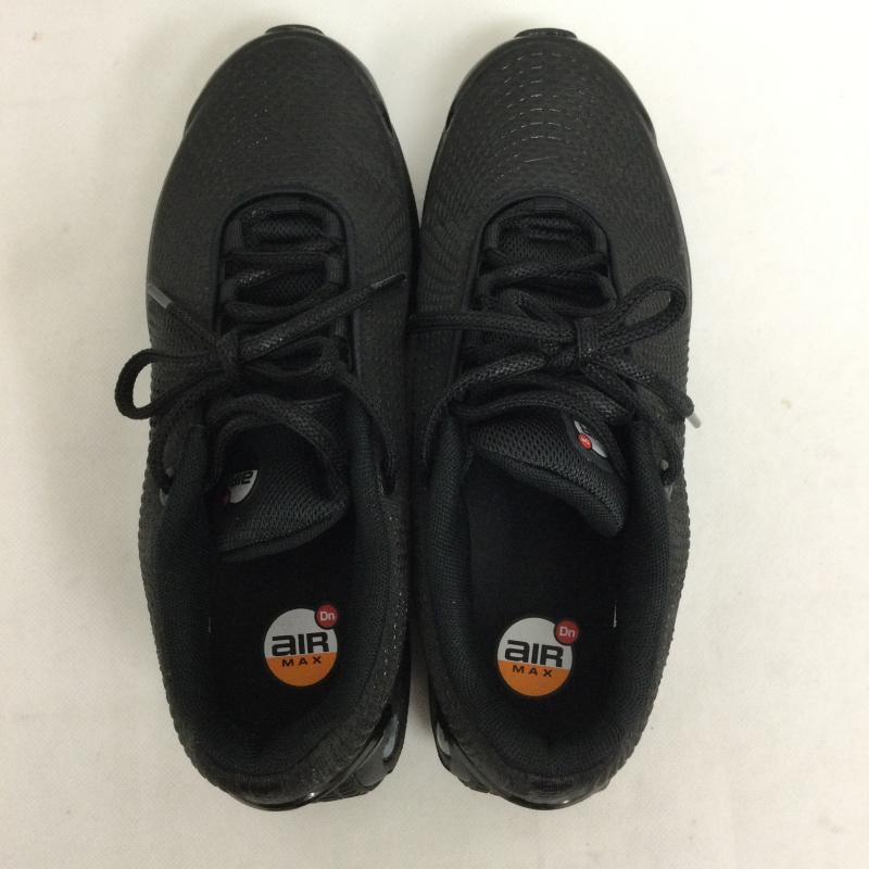 ナイキ NIKE スニーカー スニーカー NIKE エアマックス Dn スニーカー レディース AIR MAX DN ブラック 黒 FJ3145-003 24.0cm 黒 / ブラック / black レディース USED 古着 中古 50161855