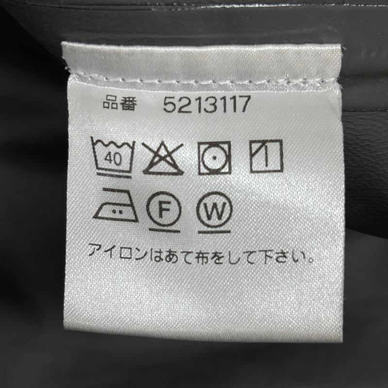 フォックスファイヤー FOXFIRE コート コート一般 5213117 GORE-TEX ゴアテックス ナイロン コート スタンドカラー L 紺 / ネイビー / navy メンズ USED 古着 中古 50161863