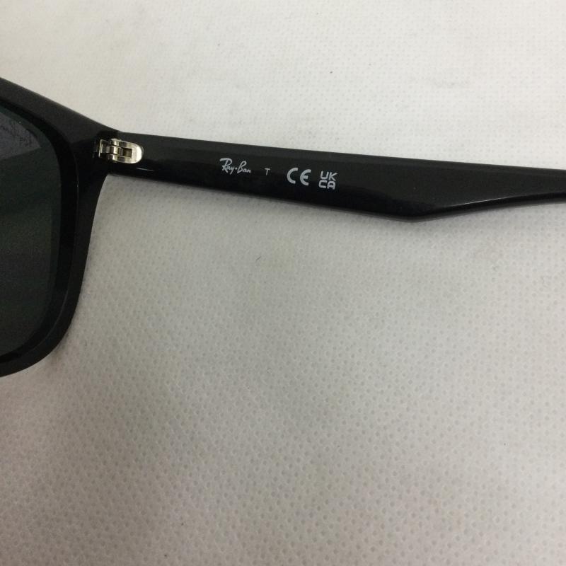 レイバン Ray-Ban めがね・サングラス サングラス レイバン サングラス Ray-Ban RB4391D 601 87 - 黒 / ブラック / black メンズ USED 古着 中古 50161864
