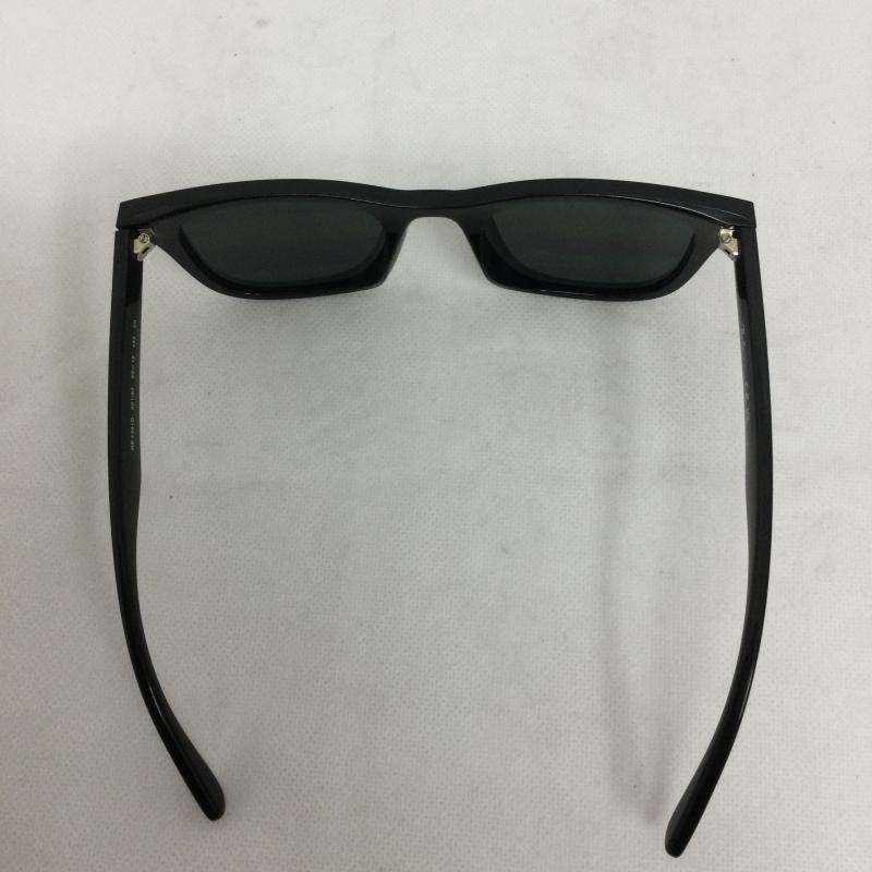 レイバン Ray-Ban めがね・サングラス サングラス レイバン サングラス Ray-Ban RB4391D 601 87 - 黒 / ブラック / black メンズ USED 古着 中古 50161864