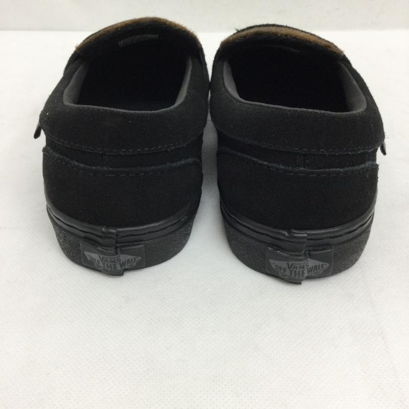 バンズ VANS スニーカー スニーカー VANS ヴァンズ LOAFER ローファー V196CF HL 23.0cm 黒 / ブラック / black X 茶 / ブラウン / brown レディース USED 古着 中古 50161865