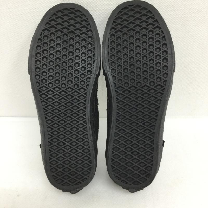 バンズ VANS スニーカー スニーカー VANS ヴァンズ LOAFER ローファー V196CF HL 23.0cm 黒 / ブラック / black X 茶 / ブラウン / brown レディース USED 古着 中古 50161865