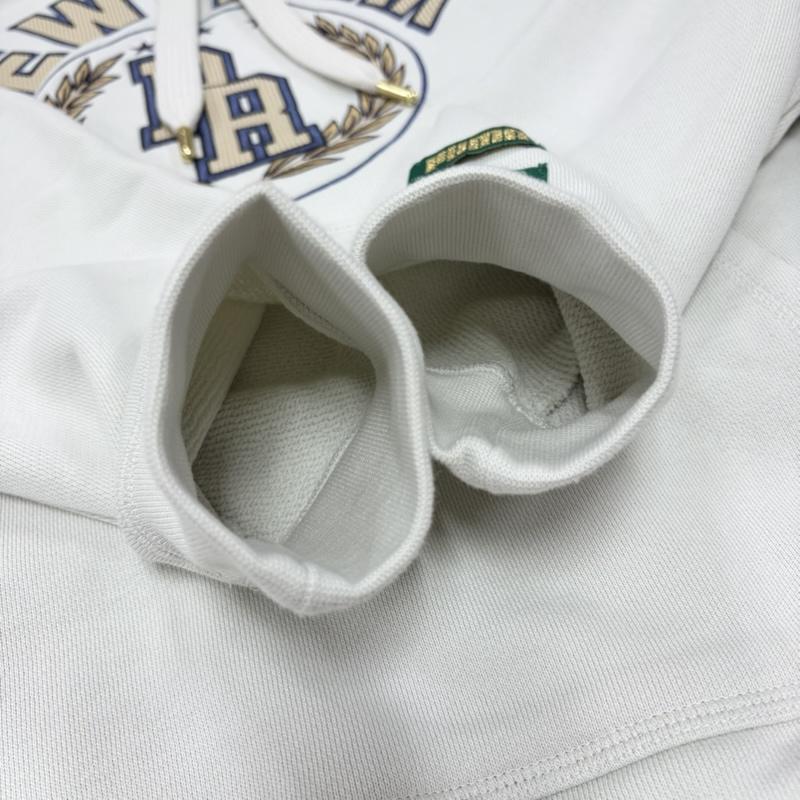 プーマ PUMA パーカー 長袖 RHUIGI RHUDE ルイージグラフィック コラボ フーディー ロゴ パーカー ユニセックス 620889-17 S ロゴ、文字 X 刺繍 ベージュ / ベージュ / beige X 紺 / ネイビー / navy メンズ USED 古着 中古 50161866