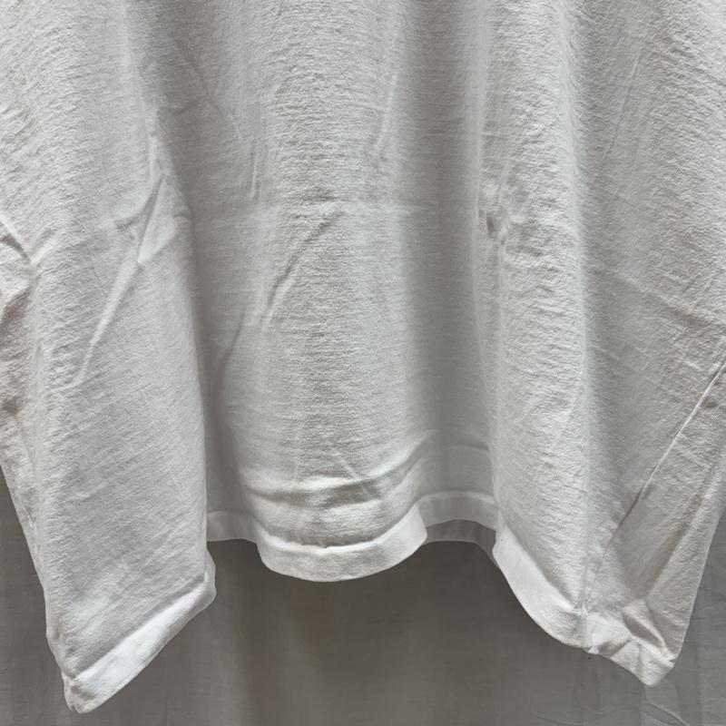 イージー YEEZY Tシャツ 半袖 Gosha Rubchinskiy ゴーシャラブチンスキー USA製 ロゴ 半袖 Tシャツ 2 白 / ホワイト / white メンズ USED 古着 中古 50161870