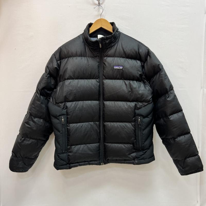 パタゴニア patagonia ジャケット、上着 ダウンジャケット 00s インサレーション グース ダウン M 黒 / ブラック / black メンズ USED 古着 中古 50161886