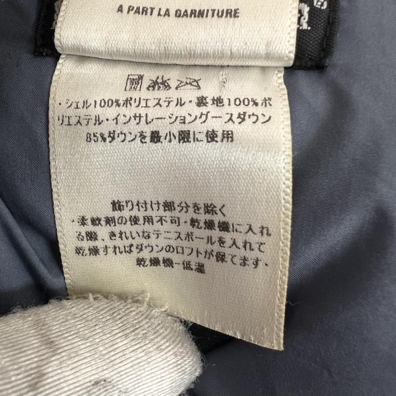 パタゴニア patagonia ジャケット、上着 ダウンジャケット 00s インサレーション グース ダウン M 黒 / ブラック / black メンズ USED 古着 中古 50161886
