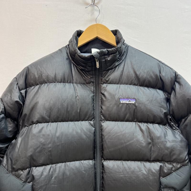 パタゴニア patagonia ジャケット、上着 ダウンジャケット 00s インサレーション グース ダウン M 黒 / ブラック / black メンズ USED 古着 中古 50161886