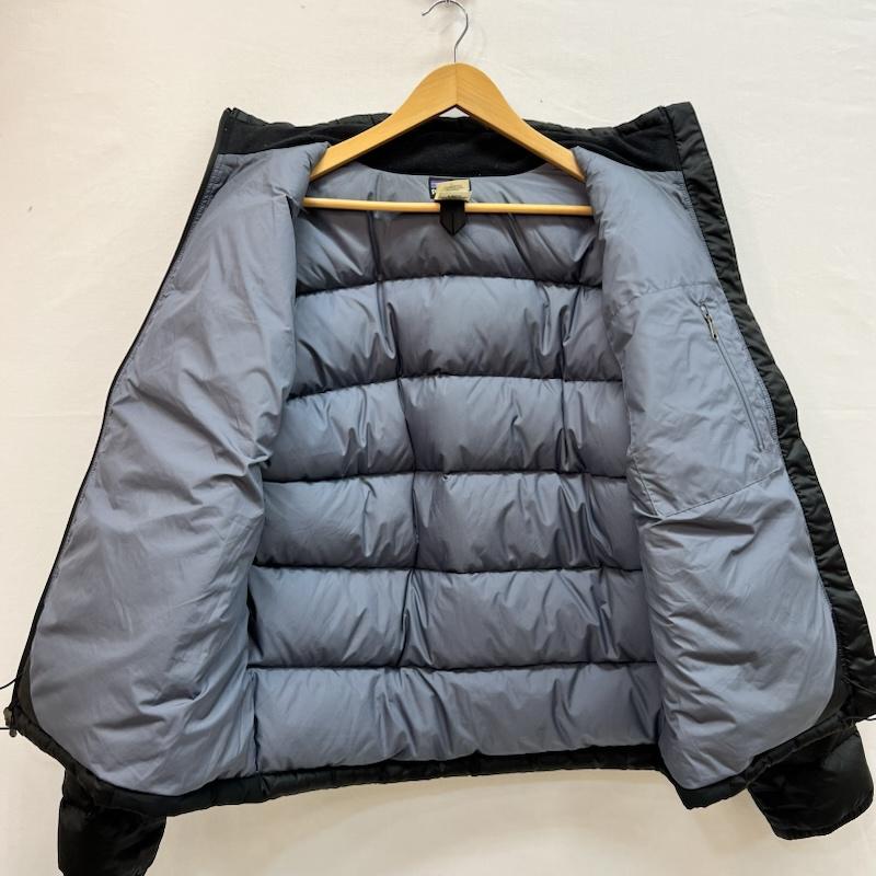 パタゴニア patagonia ジャケット、上着 ダウンジャケット 00s インサレーション グース ダウン M 黒 / ブラック / black メンズ USED 古着 中古 50161886