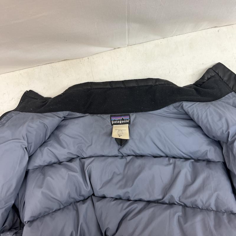 パタゴニア patagonia ジャケット、上着 ダウンジャケット 00s インサレーション グース ダウン M 黒 / ブラック / black メンズ USED 古着 中古 50161886