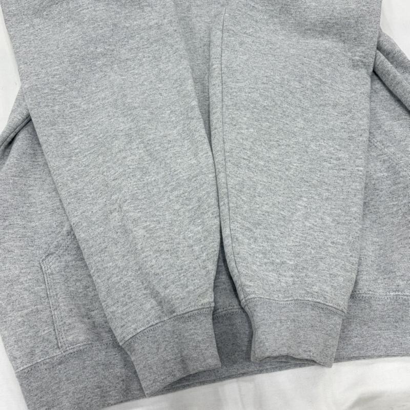 カーハート Carhartt パーカー 長袖 パーカー スウェット プルオーバー フーディー ロゴ 裏起毛 LOOSEFIT M ワンポイント X ロゴ、文字 灰 / グレー / gray メンズ USED 古着 中古 50161887