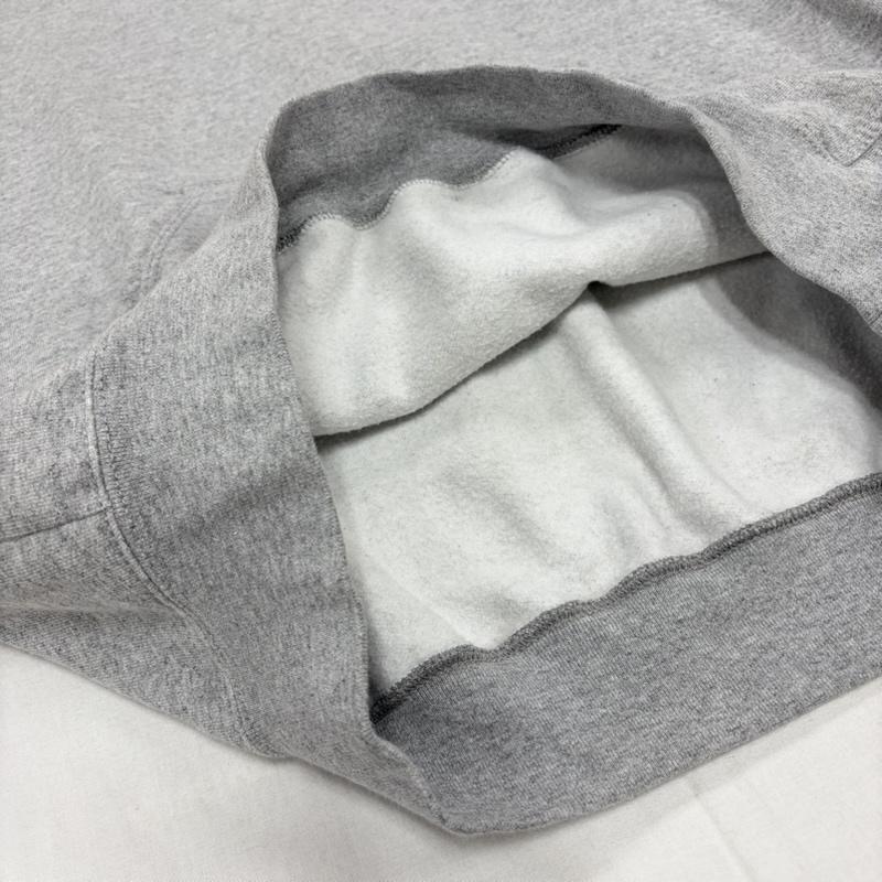 カーハート Carhartt パーカー 長袖 パーカー スウェット プルオーバー フーディー ロゴ 裏起毛 LOOSEFIT M ワンポイント X ロゴ、文字 灰 / グレー / gray メンズ USED 古着 中古 50161887