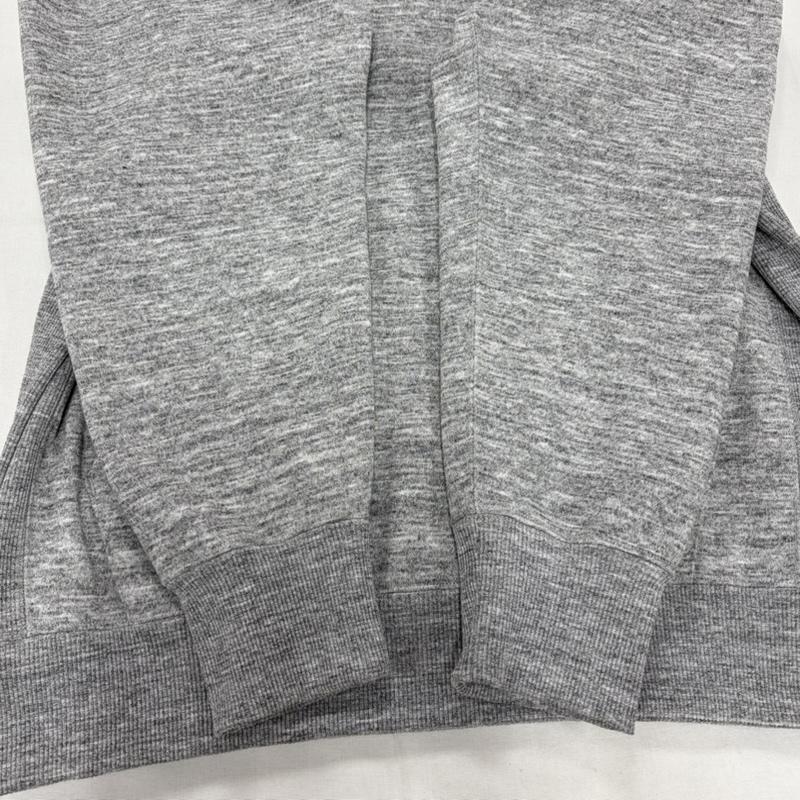 ザノースフェイス THE NORTH FACE パーカー 長袖 スクエアロゴ フーディー プルオーバー パーカー スウェット 刺繍 NT62039 M ロゴ、文字 X 刺繍 灰 / グレー / gray X 黒 / ブラック / black メンズ USED 古着 中古 50161889