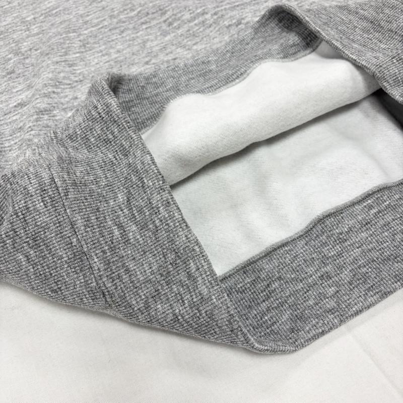 ザノースフェイス THE NORTH FACE パーカー 長袖 スクエアロゴ フーディー プルオーバー パーカー スウェット 刺繍 NT62039 M ロゴ、文字 X 刺繍 灰 / グレー / gray X 黒 / ブラック / black メンズ USED 古着 中古 50161889
