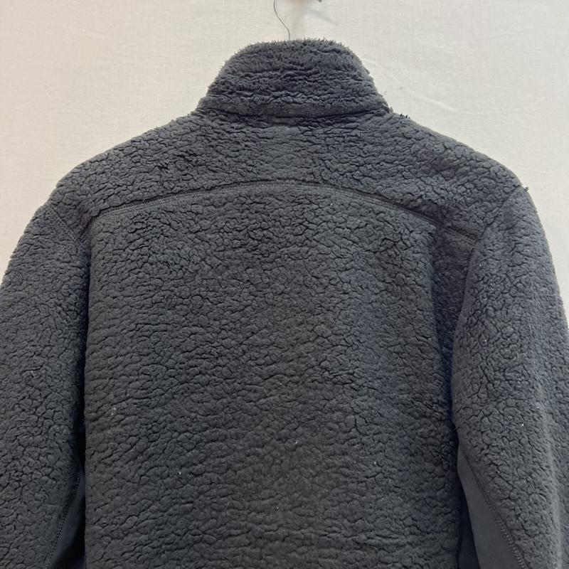 パタゴニア patagonia ジャケット、上着 ジャンパー、ブルゾン 2014年製 ロスガトス フリース ジャケット 25920FA14 S 黒 / ブラック / black メンズ USED 古着 中古 50161891